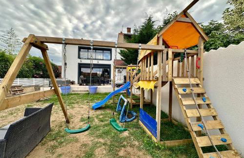 Agréable maison rénovée, en ville et au calme ! - Photo 24