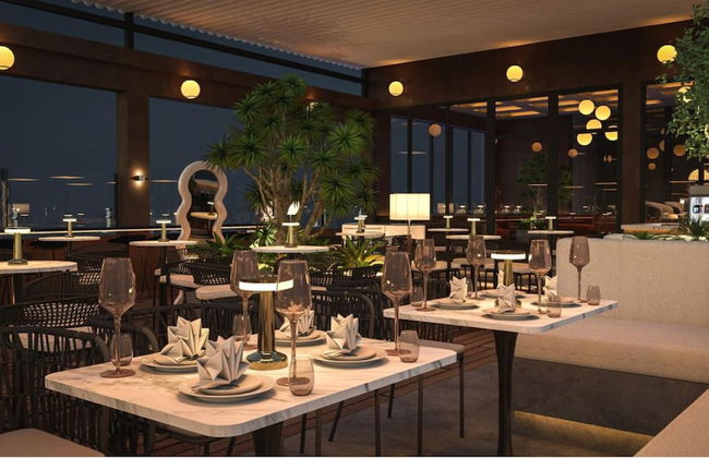 Oakwood Hotel & Apartments Saigon - Photo 52