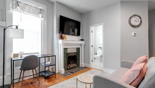 Studio Nest 2Queen beds & 2TVs museums free parking - Foto 2