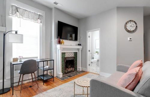 Studio Nest 2Queen beds & 2TVs museums free parking - Foto 2