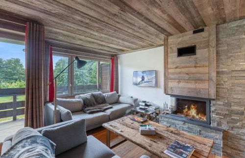 Appartement à Megève, proche ski et golf - FR-1-569-67 - Foto 1