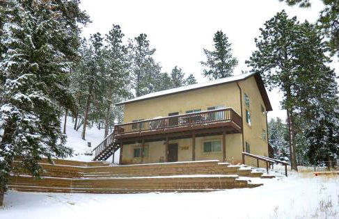 Impressive Cabin Rental with Views of Pike National Forest near Colorado Springs, Colorado - Foto 1