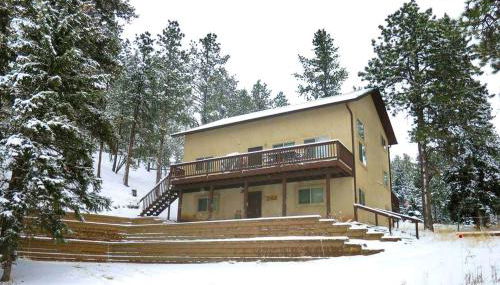 Impressive Cabin Rental with Views of Pike National Forest near Colorado Springs, Colorado - Foto 1