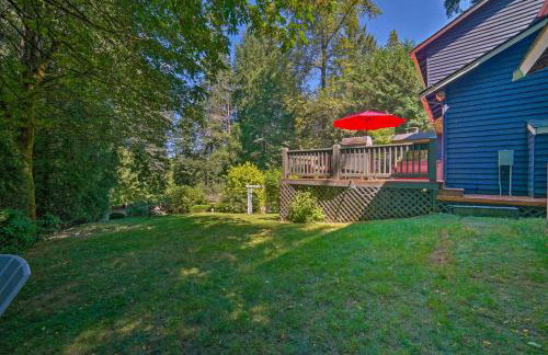 Beautiful Wine Country Home w/ Hot Tub & Lake View - Foto 34