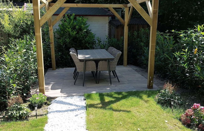 Chalet Near the Woods of Appelscha - Foto 21