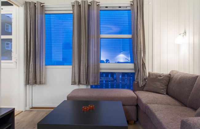 Hafjell Resort Alpinlandsby Pluss - Foto 9