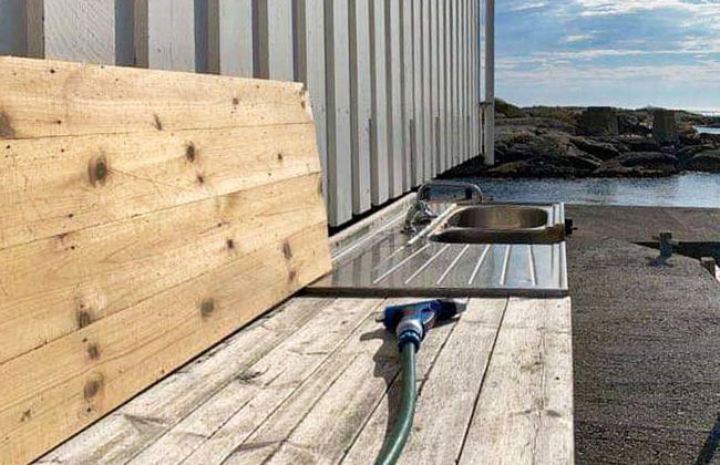 6 Person Holiday Home in Bud - Foto 38