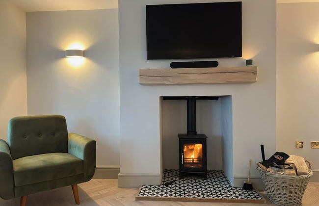 Luxury Northumberland Cottage Near Beach Sleeps 8 - Foto 19