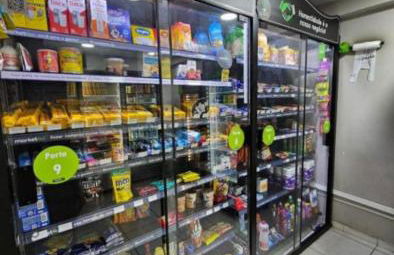 Studio com Garagem e Ar Condicionado 7th avenue Central - Foto 4