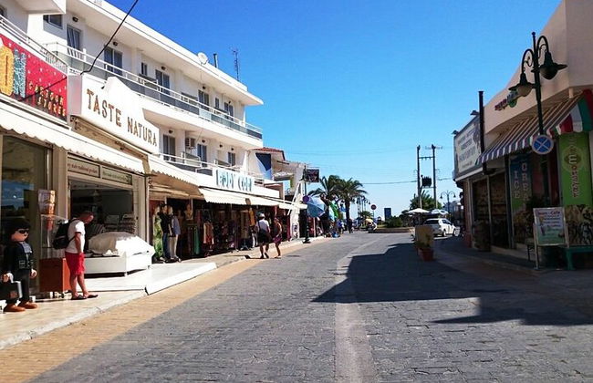 Tour de un día completo en familia por Faliraki - Foto 6