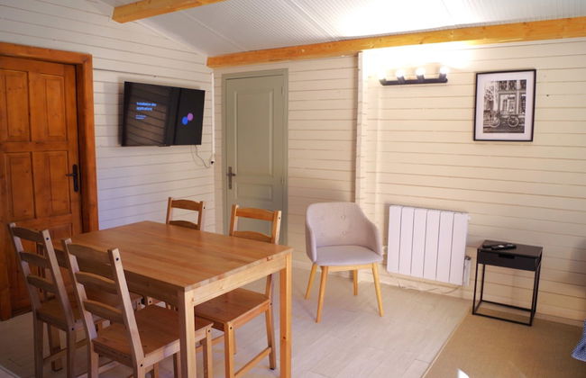 Ô Chalets de Provence - Foto 58