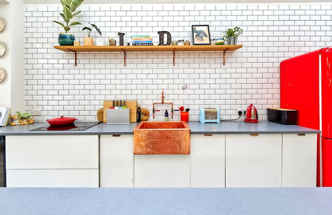 4 Bedroom House, Barnes - Foto 27