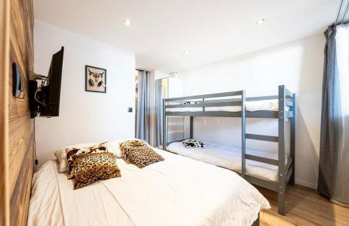 New- Appartement La Plagne 2100- Plagne Villages - Ski aux pieds - Foto 20