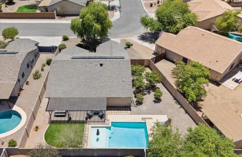 Desert Oasis STV QC Salt Pool and Baja Deck - Foto 11