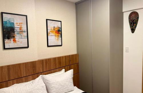 Downtown 2 Suites Piscina, ar, academia, cowork e vaga - Photo 20