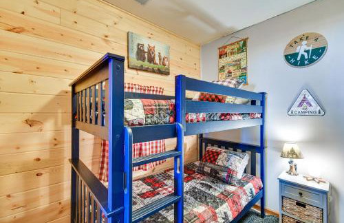 Luxe Hideaway on Houghton Lake Families Welcome! - Foto 30