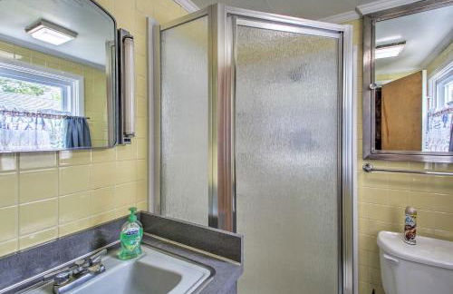 Sebago Lake Cottage with Patio and Beach Access! - Foto 15