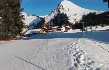 Studio coeur de station de Praz de Lys 1500m - Foto 36