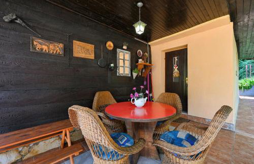 Kuća Viola, traditional wooden house in Tuhelj - Foto 22