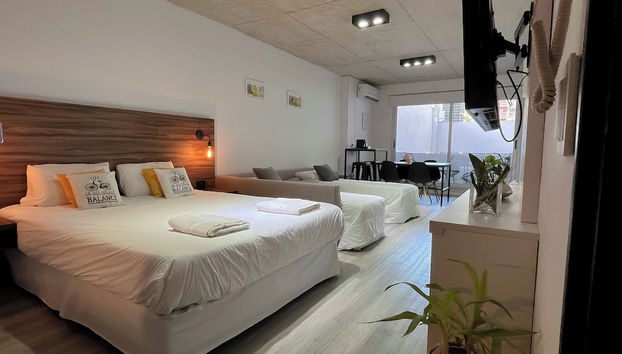 Disfruta Amplio Moderno en Palermo TM2C - Foto 5, Habitación