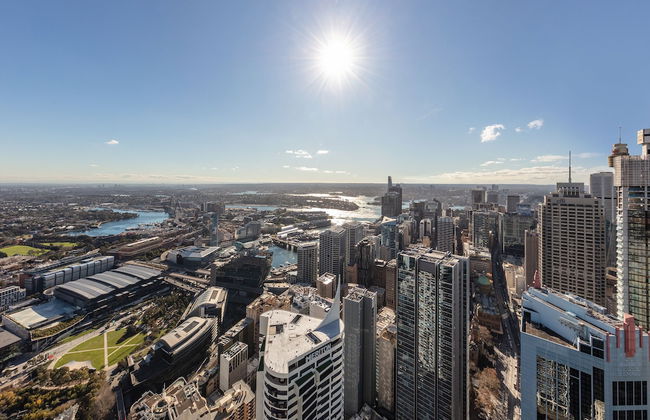 Meriton Suites World Tower, Sydney - Foto 72