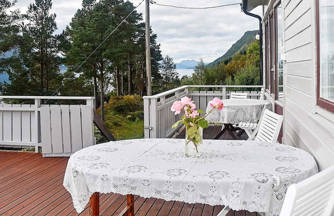 8 Person Holiday Home in Eidsvag-by Traum - Foto 60