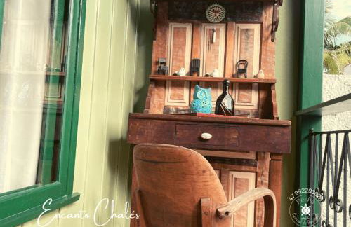 Encanto Chalés – 150m da Praia Grande – Penha – SC - Foto 20