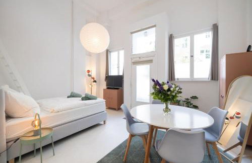 Great 2-room Loft with 2 bathrooms and 2 kitchen - Foto 70