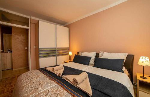 Sunny day -Arena Zagreb , 2 bathrooms, 102m², - Foto 18