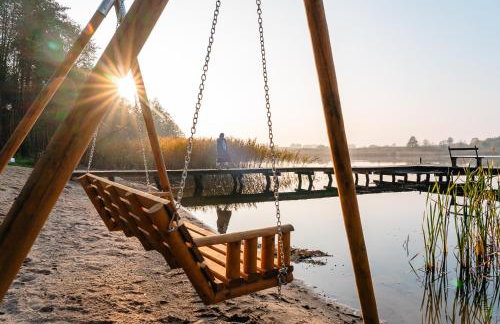 Przystań Jeziorany - domki na mazurach - Foto 62