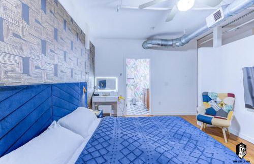 The Stallion #304 - Walk to Museums in Memphis Downtown, Luxe Loft with free gated covered parking - Foto 19