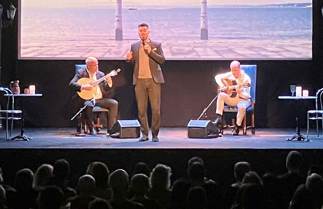 Espectáculo de fado en Chiado - Foto 8