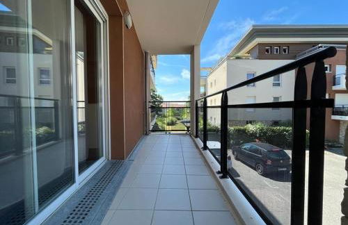 Piscine and golf - Geneva airport - ONU - Foto 13