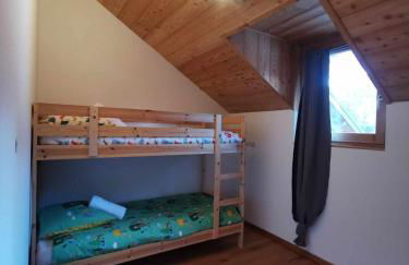 Magnifique duplex au pied des pistes, rénové dans maison de pays - Photo 21