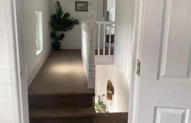 The Penthouse at Percy House Pet Friendly 2 Bedroom Apartment in Porthcawl Sleeps 4 people Located in the town centre - Foto 14