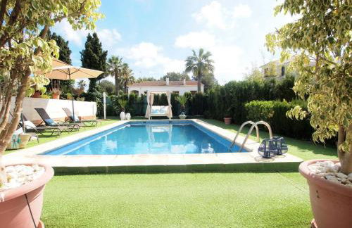 Villa Colibrí, con piscina privada para 6 personas - Foto 15