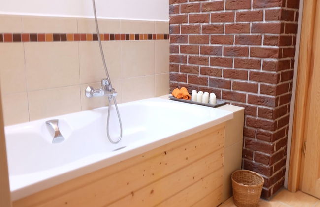 Masurian Settlement - House for 6 People Near the Lake - 2 Bedrooms - Foto 10