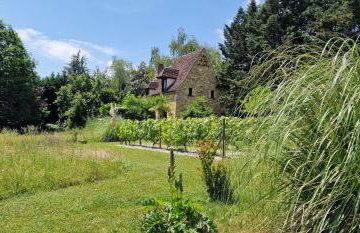 Les Granges Hautes, maisons de vacances, proches de Sarlat avec piscine, parc, - Foto 28