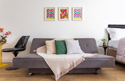 Apto 1 quarto - 8 min Aeroporto JK - Foto 7