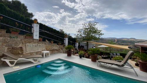 Fantastic Private Villa with pool near Ardales and Caminito del Rey - Foto 3