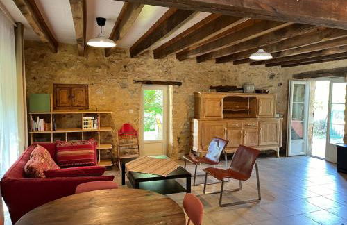 Gîtes OSTAL de Marcillac avec piscine - Petit Bois - Foto 15