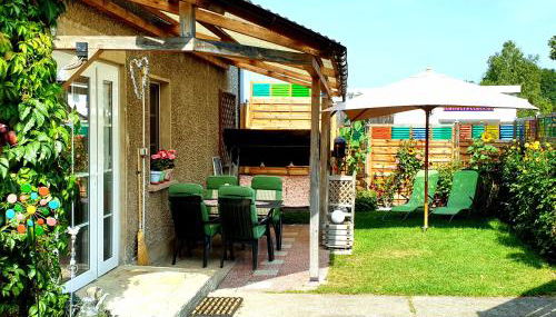 Ferienwohnung Zesch am See - Foto 3, Garden, Garden view