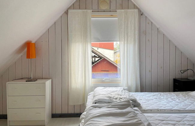 4 Person Holiday Home in Hemse - Foto 16