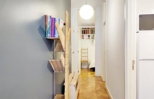 E36 - AC & Parking - Bright & Spacious Apartment - Foto 34