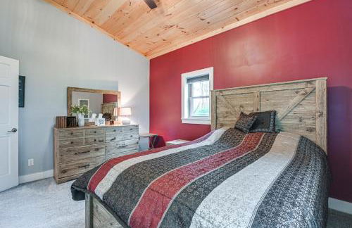 Near State Parks Countryside Cottage in Wellsboro - Foto 17