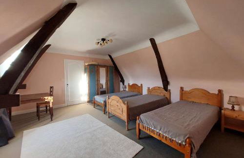 Charmante maison 6 chambres en Dordogne pour escapade paisible - FR-1-828-5 - Foto 15