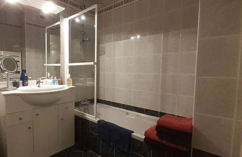 Appt centre ville "Parc Olympe de Gouges" avec garage - Foto 9