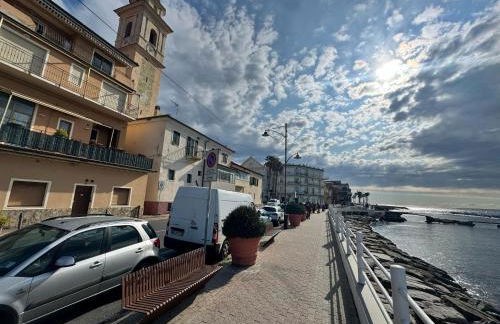 Casa Mare - Bilocale sul Lungomare di Santo Stefano al mare - Foto 33