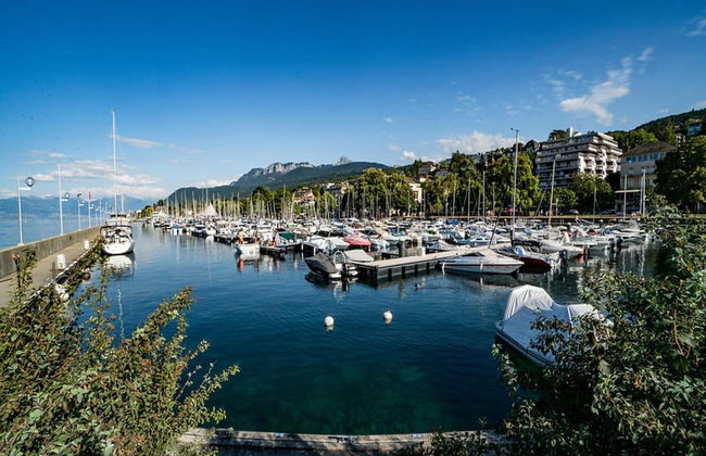 Apartment With Balcony or Terrace - Foto 29