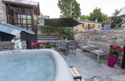 Rock Dandy La Maison De L’Ours | Top Fireplace Retreat - Foto 126